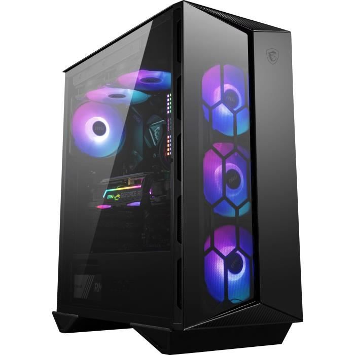 MSI MPG GUNGNIR 110R PC case