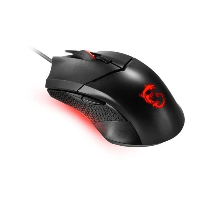 MSI Clutch GM08 Gaming mouse