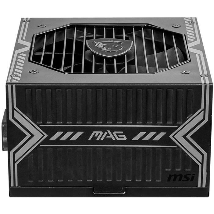 Power block - MSI - Mag A550BN