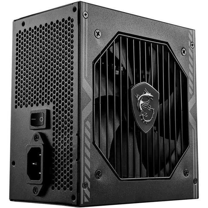 Power block - MSI - Mag A550BN