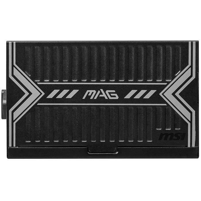 Power block - MSI - Mag A550BN