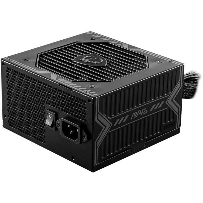 Power block - MSI - Mag A550BN