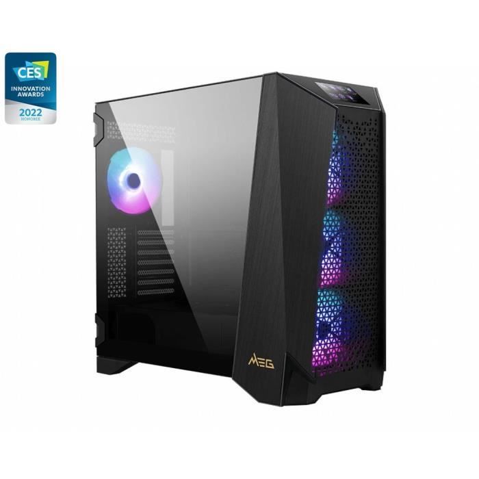 PC case - MSI - MEG PROSPECT 700R