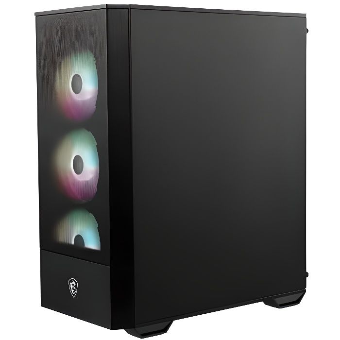 PC case - MSI - Mag Forge 112R