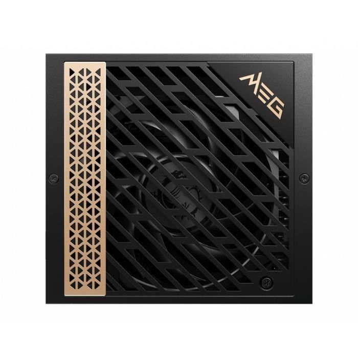 MSI MEG Ai1300P PCIE5 1300W power supply