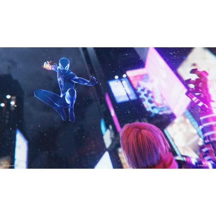 Marvel's Spider-Man: Miles Morales - PS5 Game