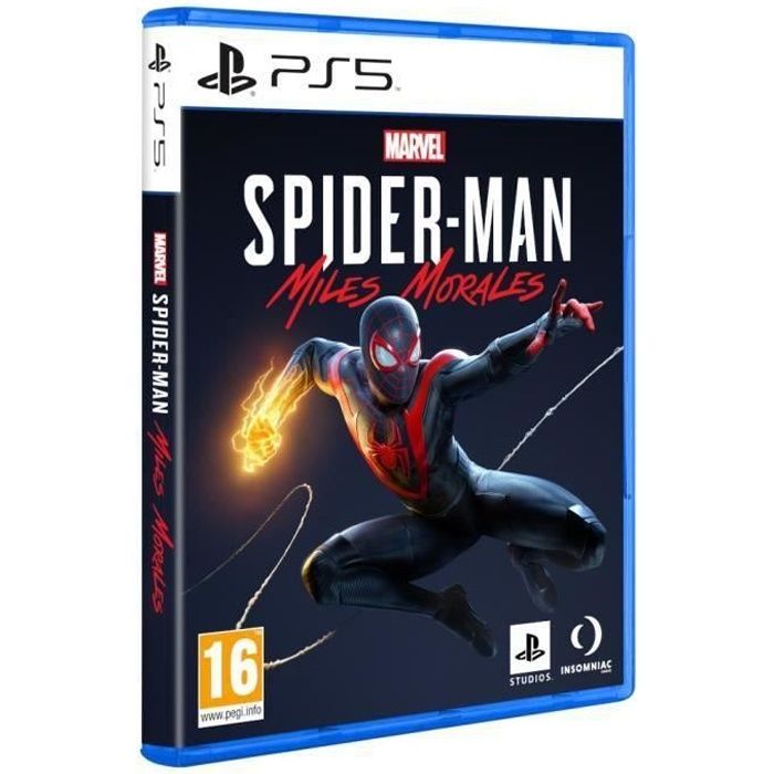 Marvel's Spider-Man: Miles Morales - PS5 Game