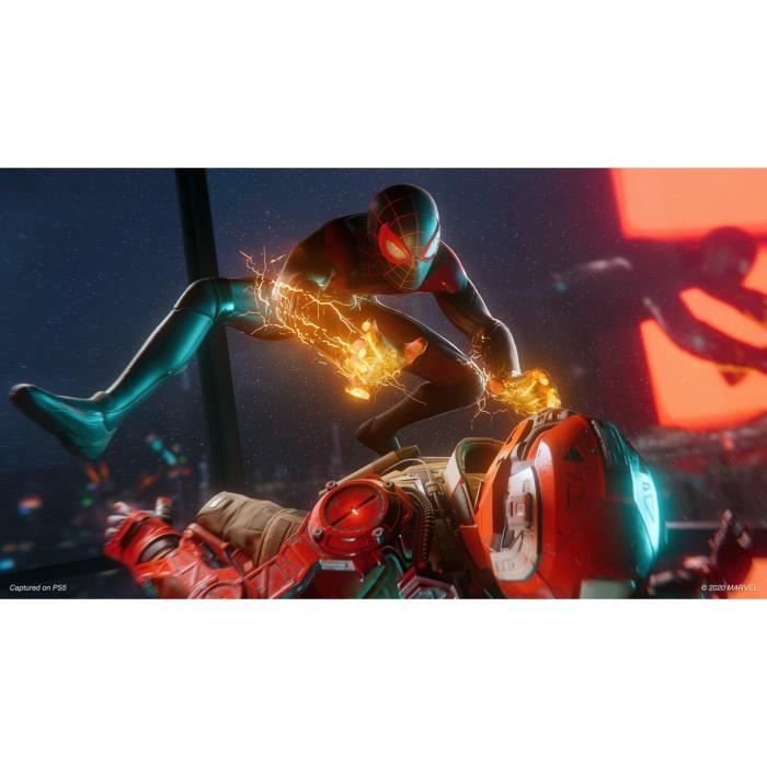 Marvel's Spider-Man: Miles Morales - PS5 Game
