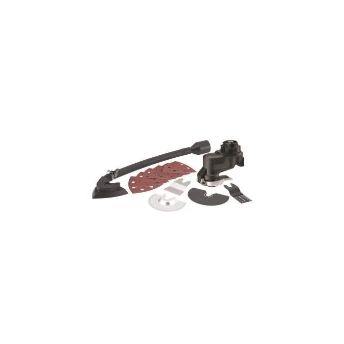 BLACK & DECKER Tete oscillatoire MTOS4  Multievo