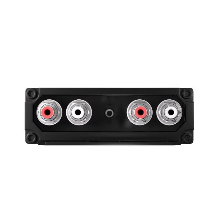 High-end processor high-level inputs to RCA outputs - MTX AUDIO - re-Q