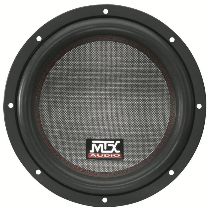 MTX Subwoofer TX612 Ø30 cm 2O 800 W RMS