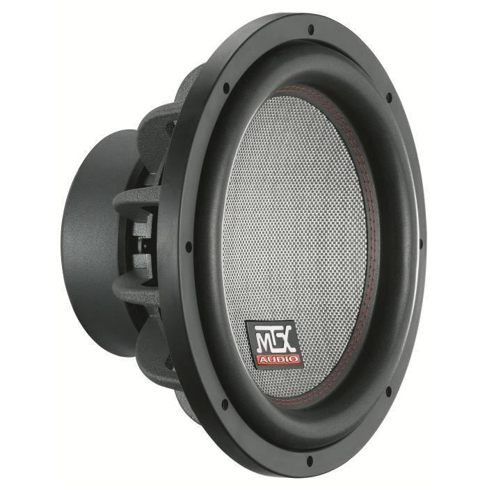 MTX Subwoofer TX612 Ø30 cm 2O 800 W RMS