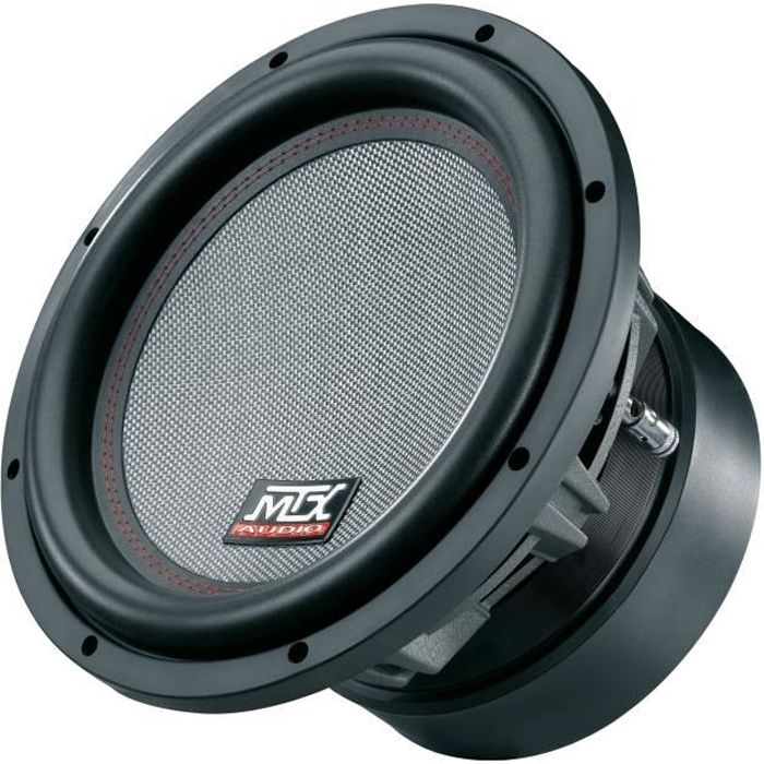 MTX TX615 Subwoofer 30 cm 2? 800W Aluminum Frame