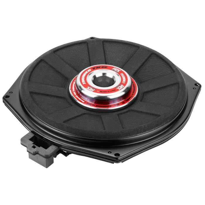 Specific speakers - MTX AUDIO - 3-way kit - 20cm - 4O - 150W RMS - For BMW & Mini