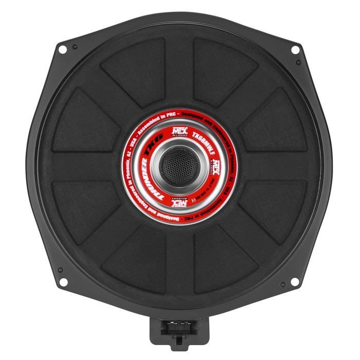 Specific speakers - MTX AUDIO - 3-way kit - 20cm - 4O - 150W RMS - For BMW & Mini