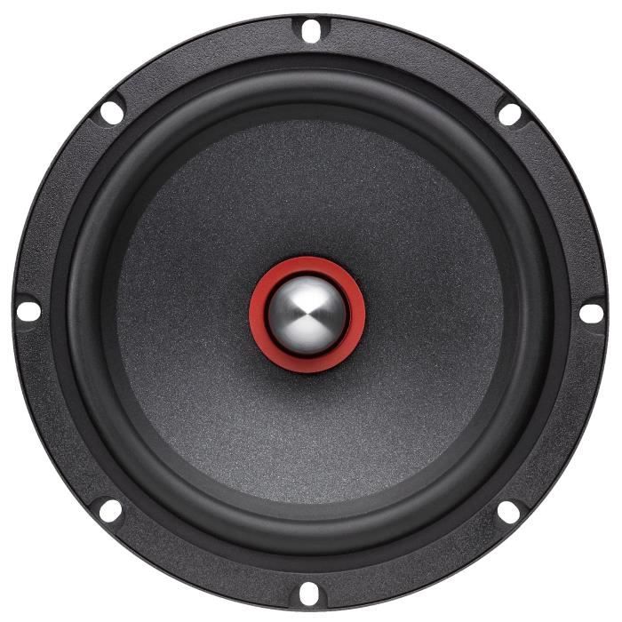 MTX Speakers kit 2 way TX465S - 16,5 cm - 80W