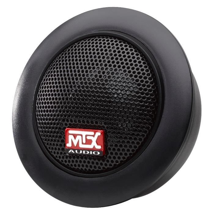 MTX 2-way kit speakers TX450S - 13 cm - 70W