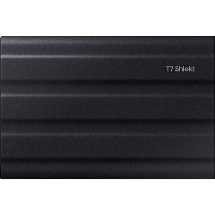 External Solid State Drive - SAMSUNG - T7 Shield - 2 TB - USB 3.2 Gen 2 (USB-C connector) (MU-PE2T0S/EU)