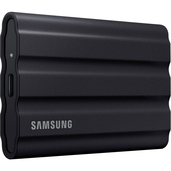 External Solid State Drive - SAMSUNG - T7 Shield - 2 TB - USB 3.2 Gen 2 (USB-C connector) (MU-PE2T0S/EU)