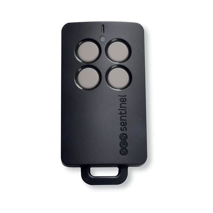 24V motorization with cylinders for swing gate - OpenGate 1 - SCS SENTINEL