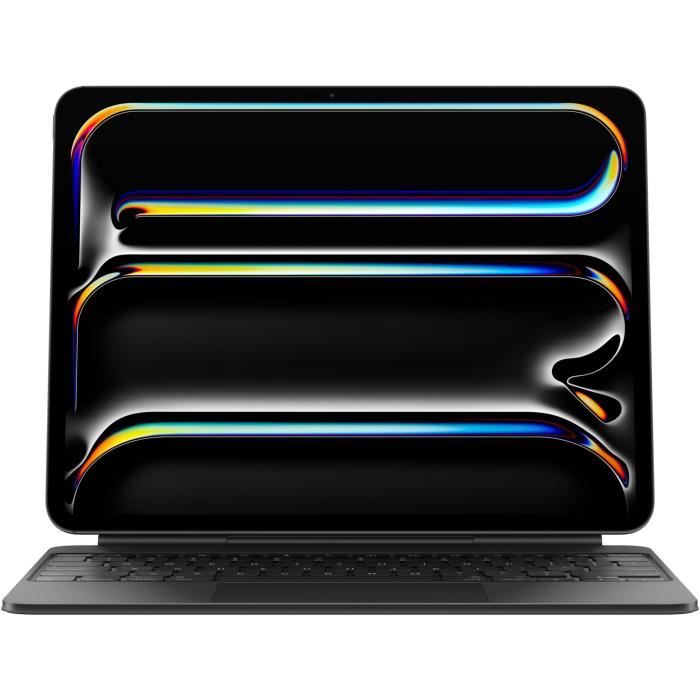 Apple Magic Keyboard Tablet Case for iPad Pro 13-inch (M4) - French - Black