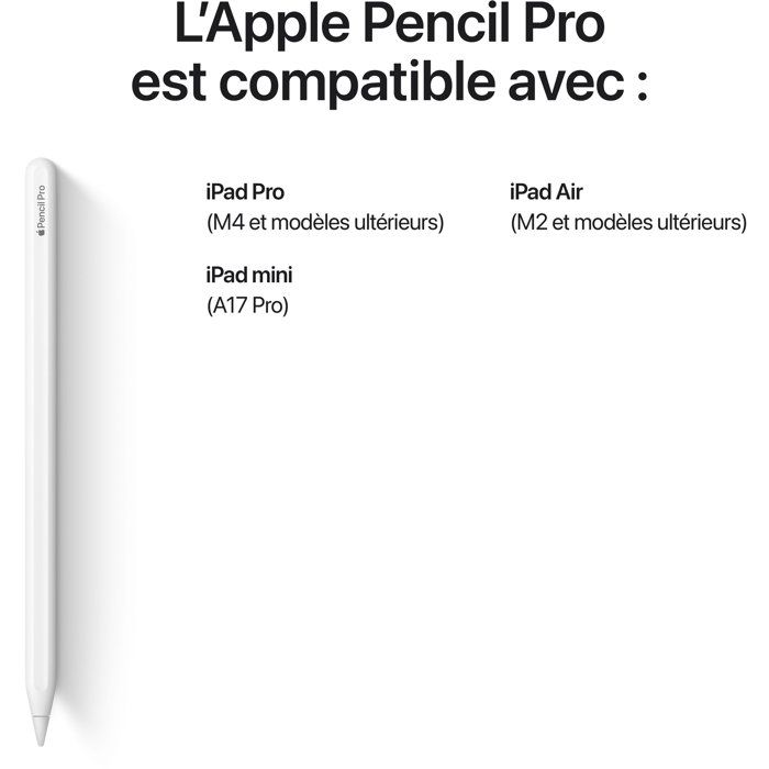 Apple Pencil Pro Tablet Stylus Pens