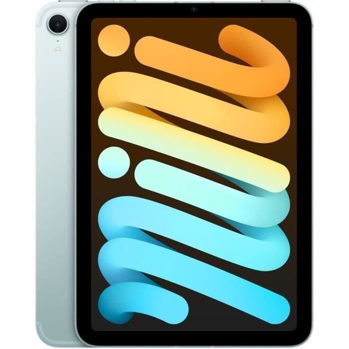 APPLE iPad mini (2024) - 8.3'' - WiFi + Cellular - 128 GB - Blue