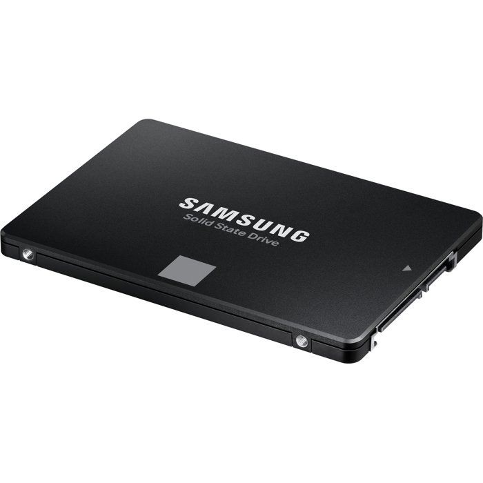 SAMSUNG - 870 EVO SATA 2.5-inch 1TB SSD Hard Drive