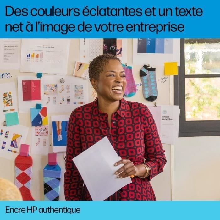 HP 62 Pack of 2 Genuine Black / Three-Color Ink Cartridges for HP Envy 5540/5640/7640 (N9J71AE)