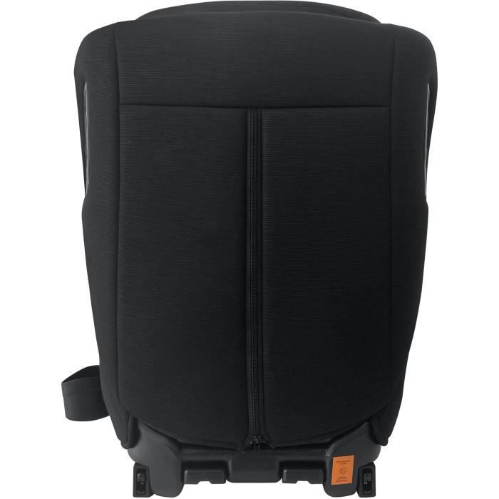 Isofix car seat - NANIA - BARI - Group 2/3 - I-size - Black