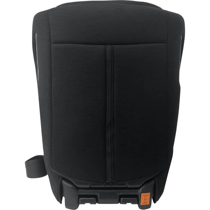 Belted car seat - NANIA - SIENNA - Group 2/3 - I-size - Black