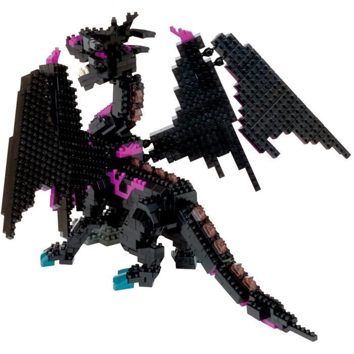 Brick Figure - BANDAI - NANOBLOCK - Dragon Deluxe - 960 pcs