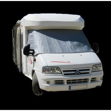 Insulated exterior shutter - OPTIMA - 7 mm multi-layer insulation - Against cold, frost, heat and UV rays