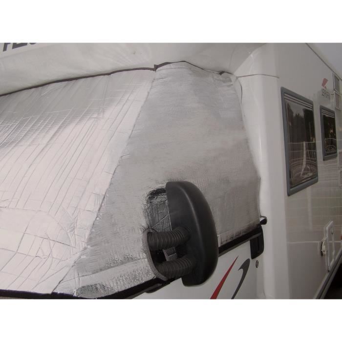 OPTIMA Midland insulated exterior flap