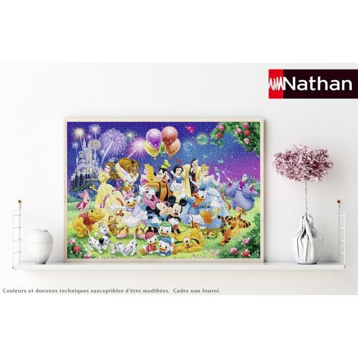 RavensburgerArt Numbers format 18x24cmStitchPainting by numbers kitRelaxing and creative activityFrom 7 years old23930