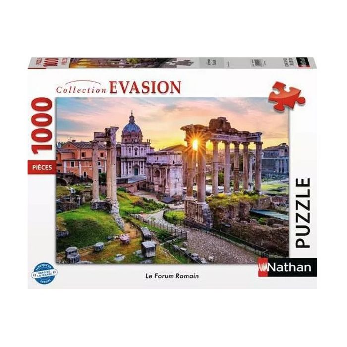 Nathan puzzle 1000 p The Forum