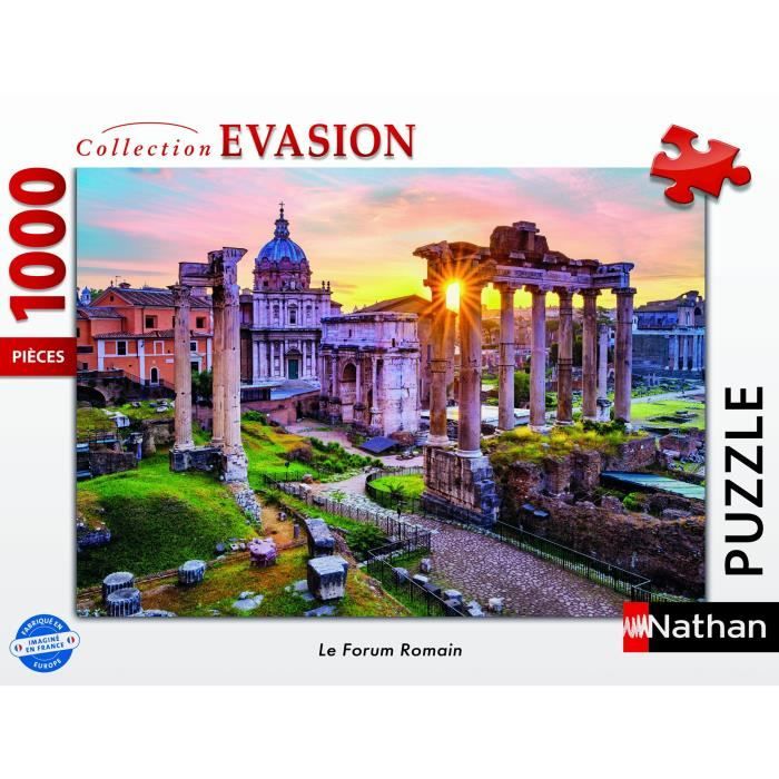 Nathan puzzle 1000 p The Forum