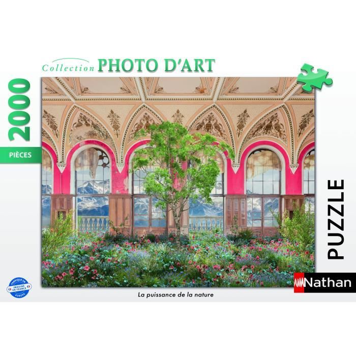 Nathan puzzle 2000 p The