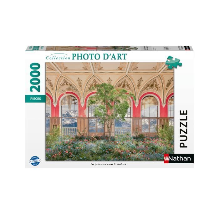 Nathan puzzle 2000 p The