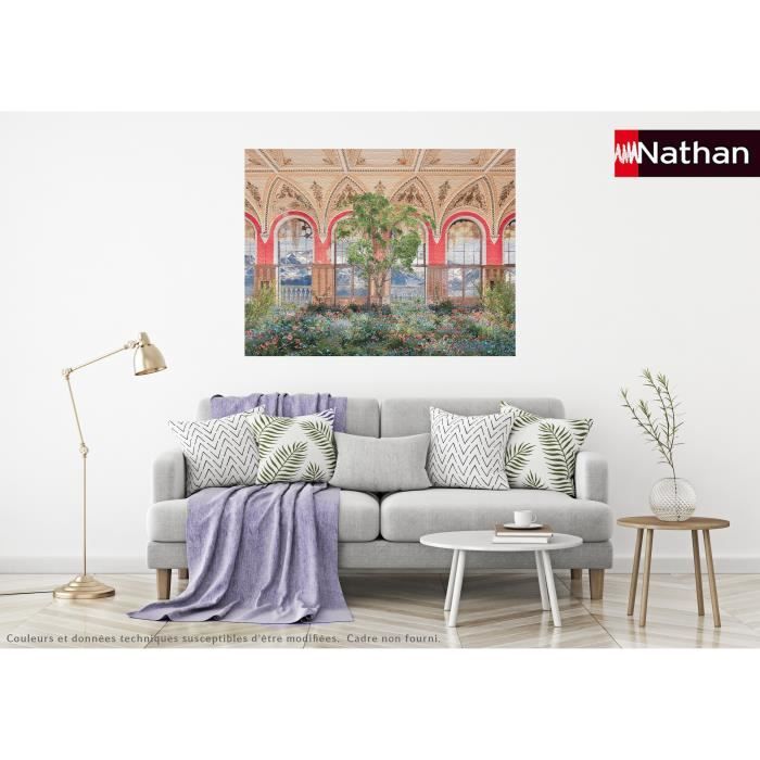Nathan puzzle 2000 p The