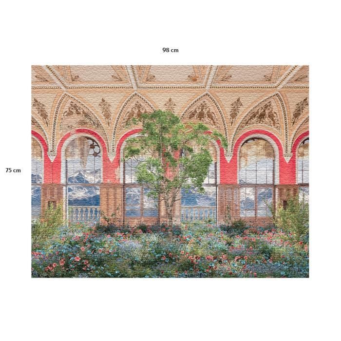 Nathan puzzle 2000 p The