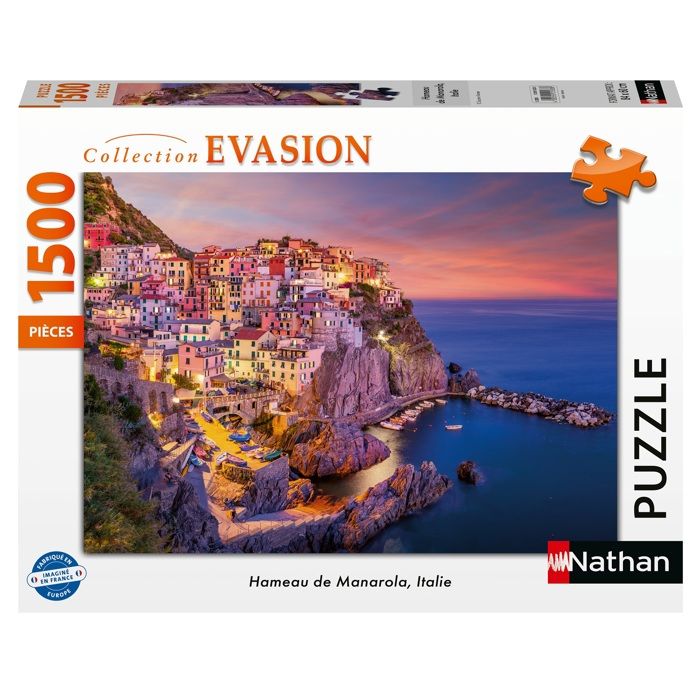 Nathan puzzle 1500 p Hamlet