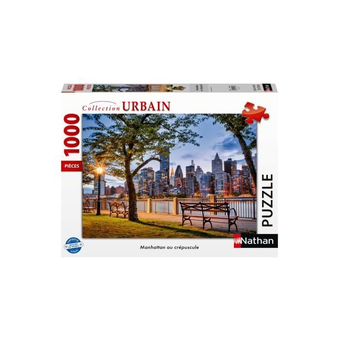 Nathan puzzle 1000 p