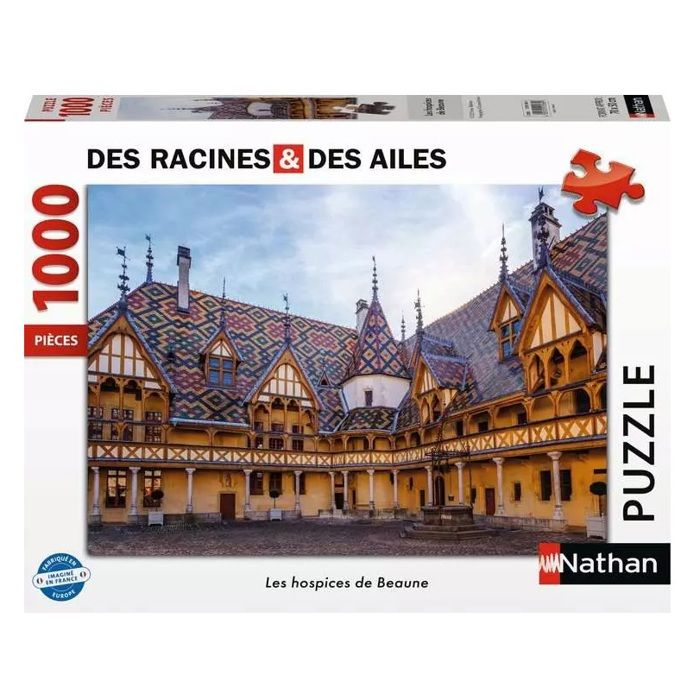 Nathan puzzle 1000 p The