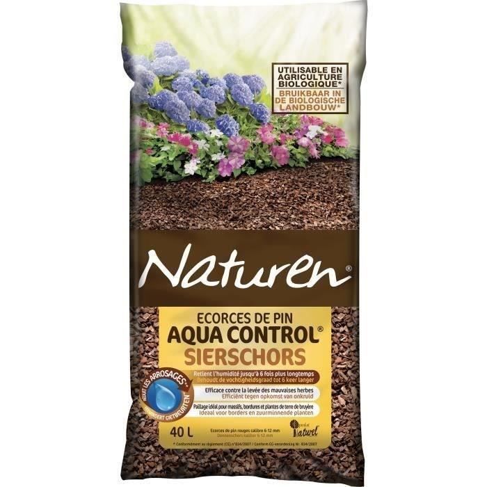 Naturen Maritime Pine Bark - 40L