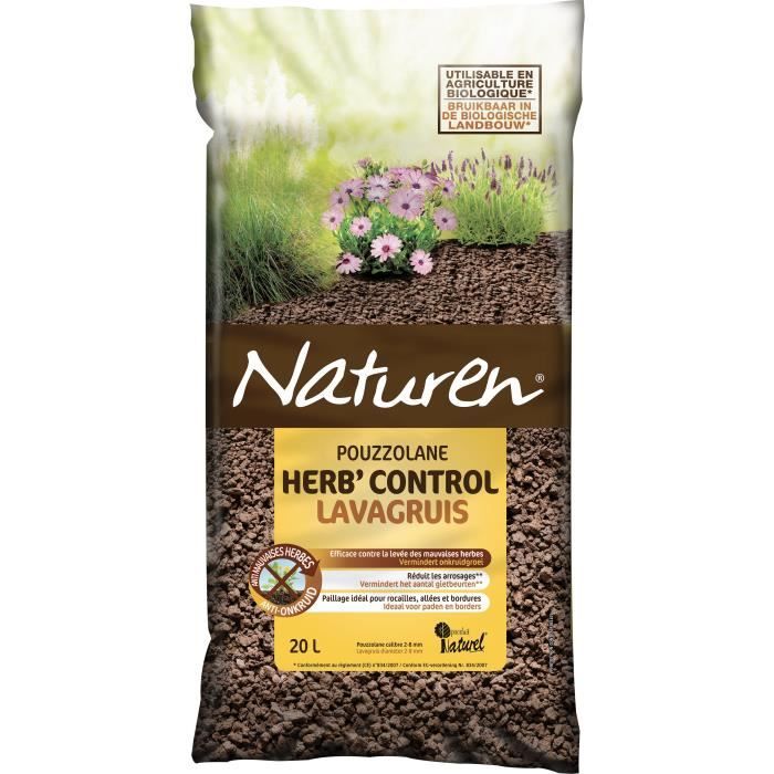 Naturen Milk Pouzzolane - 20L