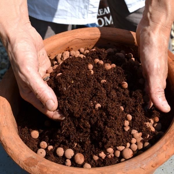 Naturen clay balls - 40L