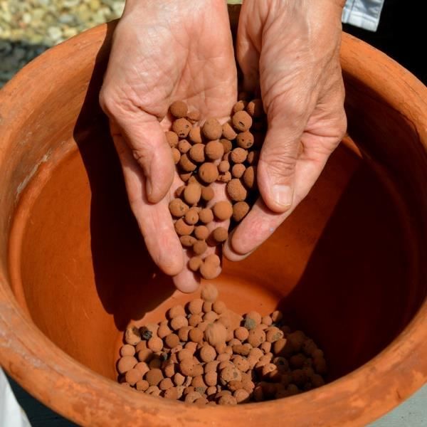 Naturen clay balls - 40L