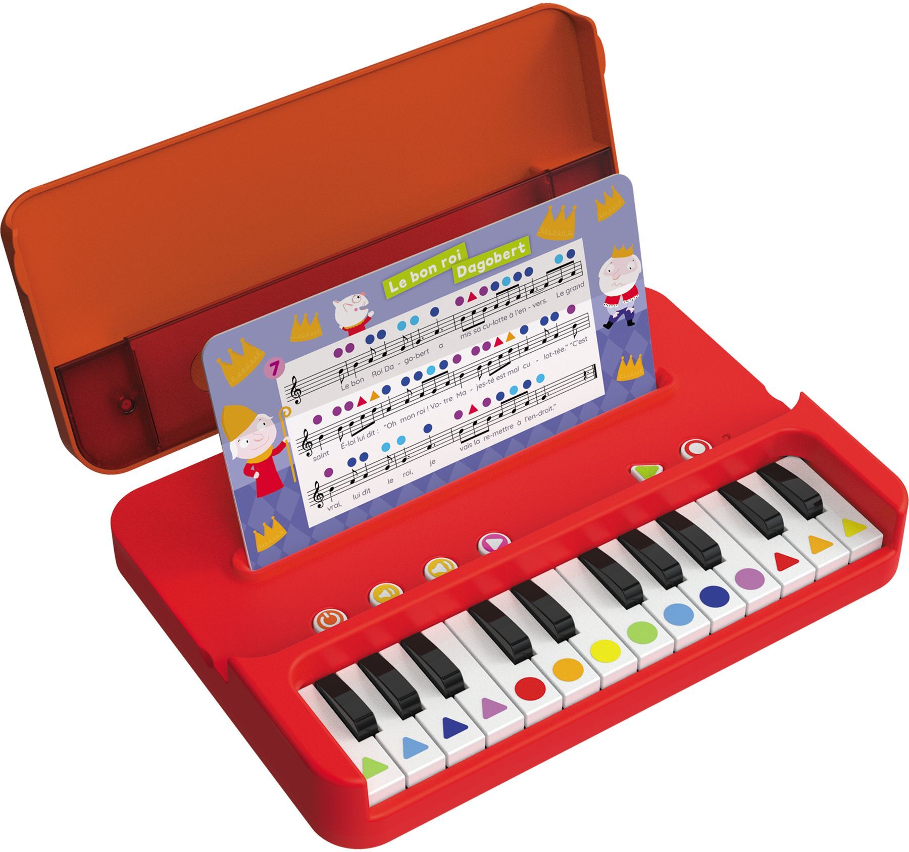 I LEARN MUSIC 2024 - Musical game - NATHAN - Learn music without music theory!