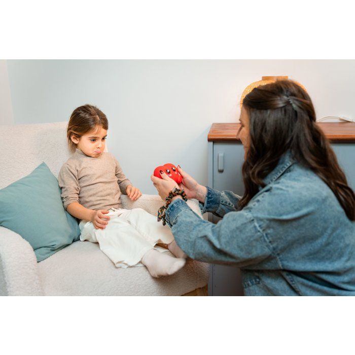 Les moodies - Jeu d'apprentissage - NATHAN - Huggy - Des 3 ans